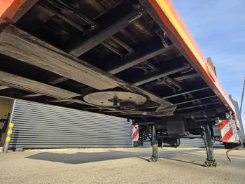 Nooteboom MCO-48-03V / 2 x EXTENDABLE - 27 mtr / MEGA / LOWDECK